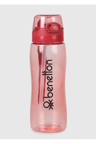 Matara Suluk Kilitli Kapak Tritan 700 Ml Kırmızı