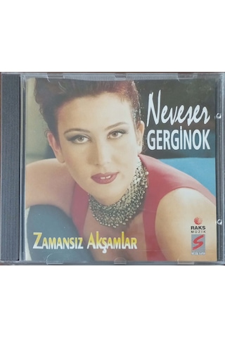 Plak Değildir Cd Dir Cd Neveser Gergin Ok Zamanssız Aşklar Cd