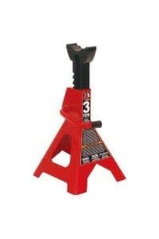 Bigred 2 Ton 4 Ayaklı Kriko Standı Araba Araç Sehpası 2 Adet