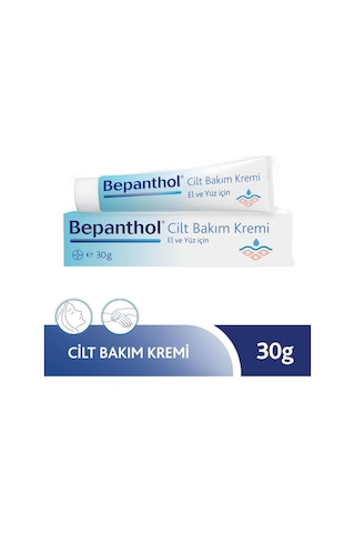 Bepanthol Cilt Bakım Kremi 30 G