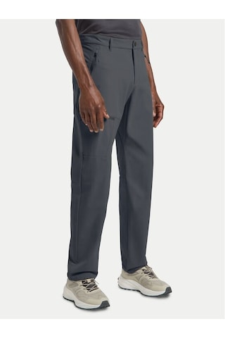 Jack Wolfskin Jack Wolfskın Pıco Traıl Pants M Erkek Midnight Sky Outdoor Pantolonu A63904-c0412 Siyah