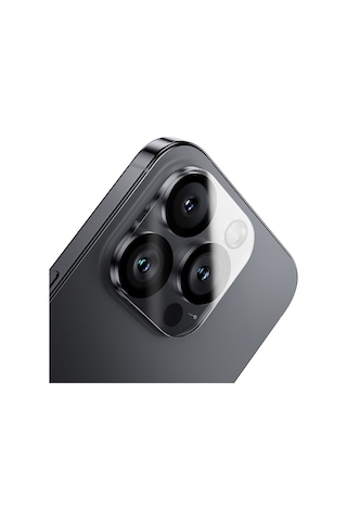 Apple Uyumlu iPhone 15 Plus Benks New Kr Kamera Lens Koruyucu Çizilme Önleyici Koruma