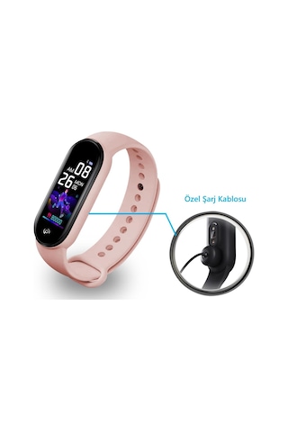 Polosmart PBS115 Bluetooth Akıllı Saat Bileklik