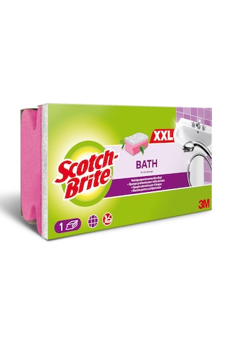 Scotch-brite Xxl Banyo Temizleme Süngeri-tırnak Koruyuculu