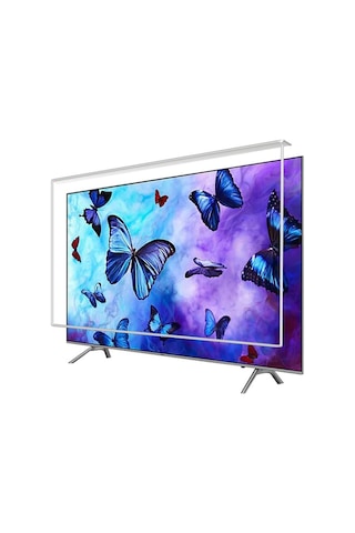 Tv Ekran Koruyucu 55'' Inç 140 Ekran - 124 Cm X 72 Cm