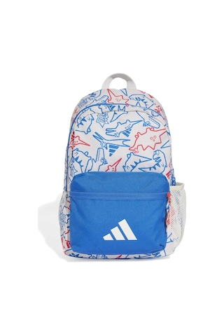 Broyal/owhıte Adidas Çocuk Sırt Çantası Lk Adrpt Bpk Jv5163 Mavi