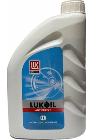 Antifreeze Concentrate 1 Lt - Antifriz - 2022 Üretim Luk Antifriz Konsantre 1lt