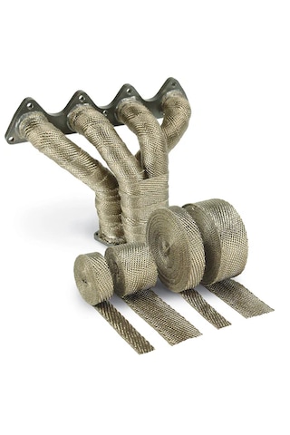 Egtech Egsoz Manifold Sargısı Titanyum