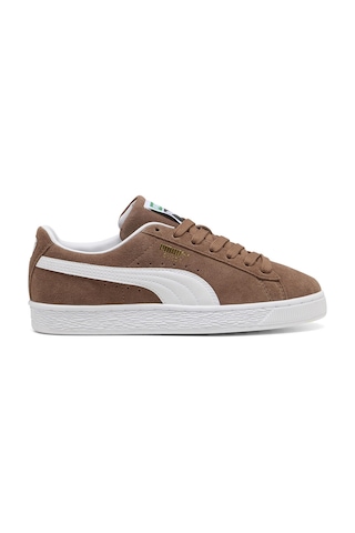 Puma Suede Classic Kadın Kahverengi Sneaker Ayakkabı 39978141