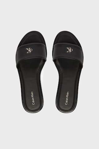 Calvin Klein Bayan Terlik Hw0hw02925 0gj Siyah