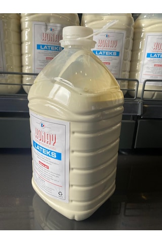 Konay Yapıştırıcıları Ayakkabı / Yapıştırıcı / Lateks / 4 Kg Beyaz