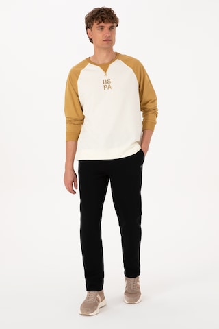 U.s. Polo Assn. Erkek Siyah Eşofman Altı 50313761-vr046 Siyah