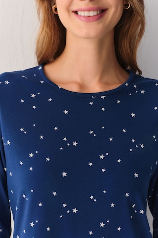 Suwen Dreaming Stars Gecelik Sh27401613853 Yıldız Baskılı