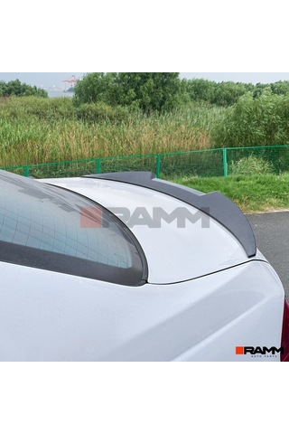 Bmw E90 M4 Stil Bagaj Spoiler 1 Parlak Karbon