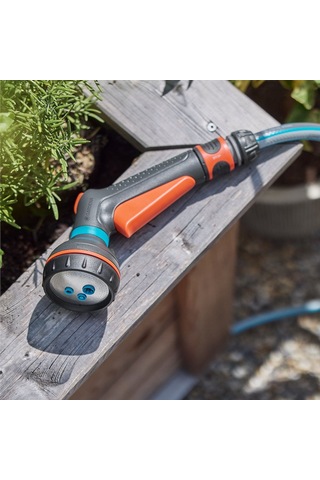 Gardena 18372 Klasik Çok Fonksiyonlu Sprey Başlangıç Seti