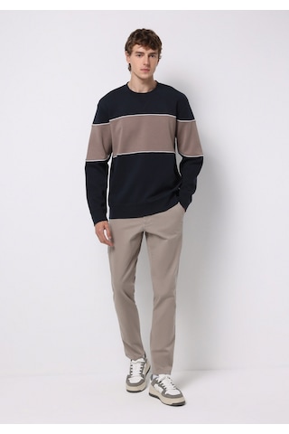 Colin's Colins Slim Fit Orta Bel Düz Paça Erkek Bej Pantolon Cl1049749 Q1.v2 Beı Bej