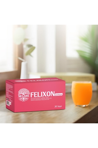 Negans Felixon Woman Multivitamin Gıda Takviyesi