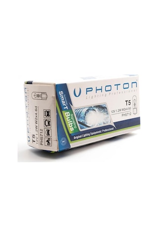 Photon T5 12b 1.2w Mınık Dıpsız Ampul Ph5712
