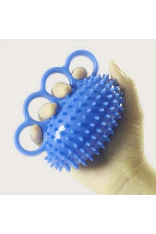 Ciwaa Cwa-951 Parmak Güçlendirme Egzersiz Topu El Kavrama Topu