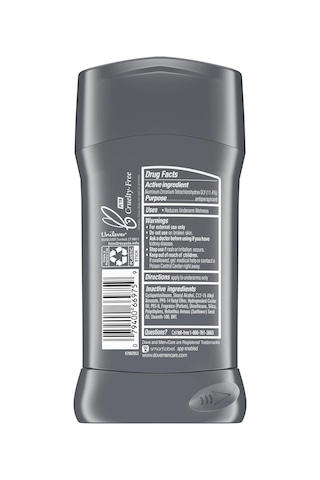 Dove Men Stain Defense Fresh Antiperspirant Stick Deodorant 76 G
