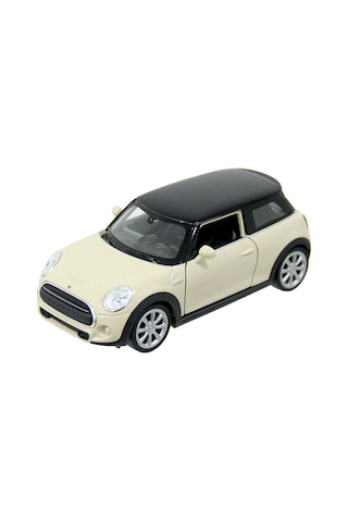 Welly 1 38 Mini Cooper New Mini Hatch Çek Bırak Araba
