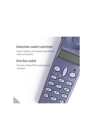 C019 Telefon Ağı Test Cihazı Telefon Telefon-butt Test Aracı Telefon Hattı Arızası İçin Test Kablosu