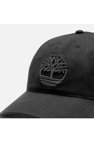 Timberland Soundview Soundview Embroidered Baseball Erkek Şapka-32256 Siyah