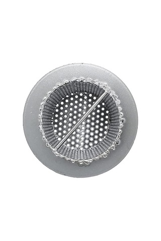 Ticari Taşkın Tahliye Süzgeci Paslanmaz Çelik, 3 'çapı X 4' Uzunluğunda Silindir