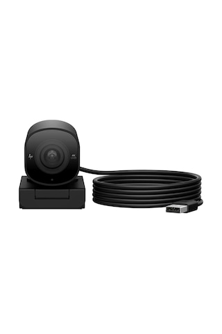 Hp 965 4k Streaming Webcam Siyah 695J5AA