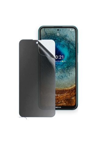 Nokıa X10 Uyumlu Ön Yüzey Hayalet Privacy Hidrojel Ekran Koruyucu 56024391