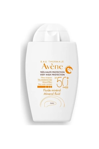 Avene Fluide Mineral Güneş Kremi Spf 50+ 40 ML