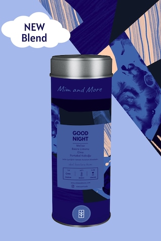 Mim And More Good Night Tea Melisalı Uyku Çayı 50 G
