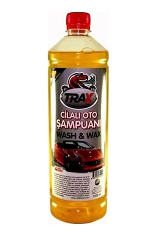 Cilalı Fırçalı Oto Şampuanı 1000 Ml