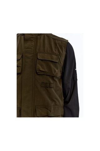 Champp Ranger Çok Cepli Outdoor Yelek Haki