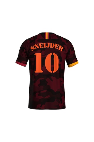Galatasaray Wesley Sneijder Legends T-shirt C232389 Siyah