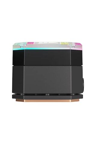 Corsair İcue H100i Elite Capellix Xt 240mm Beyaz Sıvı İşlemci Soğutucusu