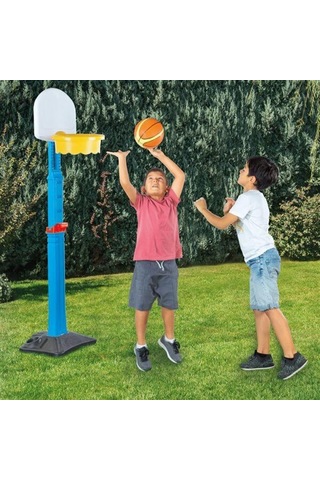 Dolu Ayaklı Büyük Boy Basketbol Potası 3030
