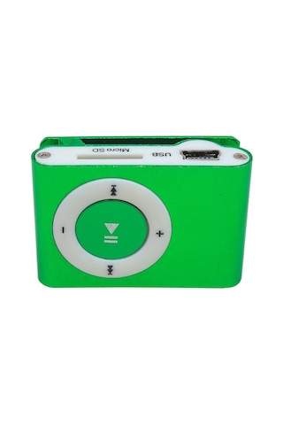 MV-19977 SARJLI SD KART DESTEKLİ MP3 PLAYER MAGICVOICE