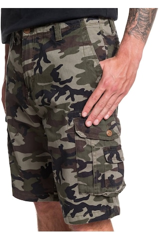 Quiksilver Crucıal Battle Short Renkli