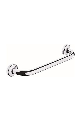 Arkitekta A44276 Uzun Havluluk 330 Mm , Krom Siyah