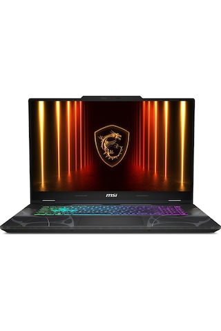MSI Cyborg 17 B13WFKG-091XTR i7-13620H 16 GB 1 TB SSD RTX5060 17.3" Free Dos Dizüstü Bilgisayar