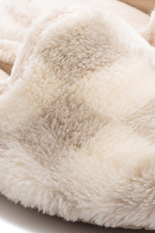 Twigy Marta EE0050 Kadın Ev Terliği Gri 36/41 Gri