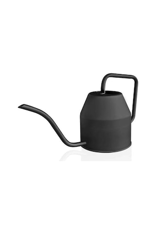 The Mia SLK0014 Çiçek Sulama Kabı 1.2 LT Siyah