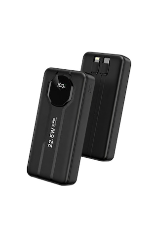 Swııspower Sp 30 22.5w 20000 Mah Taşınabilir Powerbank - Siyah
