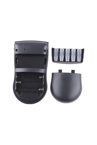 Konesam Taşınabilir Solunum Alkollü Testeri - Mavi Işıklı Ekranlı, Üç Ölçüm Birimi, 20 Değiştirilebilir Ağızlık Ve Kol Çantasıyla Siyah