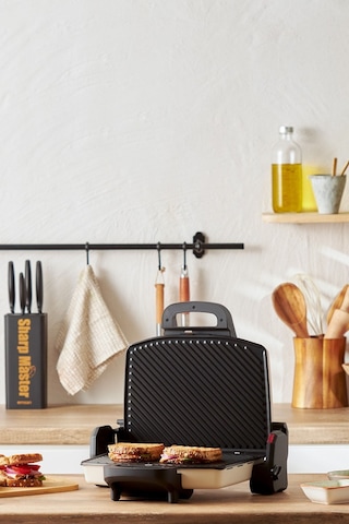 Homend Toastbuster 1337H 4 Ekmekli Tost Makinesi