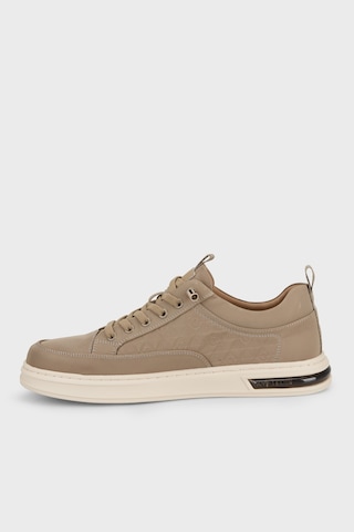 Marcomen Deri Sneaker Ayakkabı Erkek Ayakkabı 15256183y1 Açık Yeşil