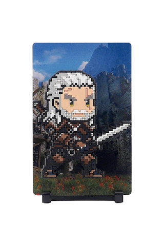 Figgyz Geralt Kaer Morhen 1 161 - The Witcher 3