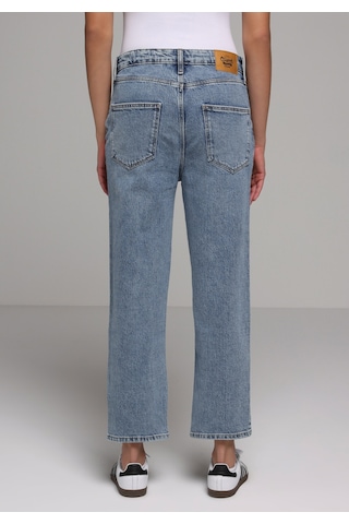 Colin's Colins Straight Fit Kadın Light İndigo Denim Jean Pantolon Cl1079856 Q1.v1 Dn44933 Denim