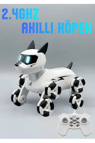 Neodog Robot Köpek Siyah Karışık